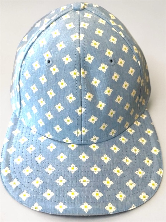 Marc Jacobs Accessories - Marc Jacobs Designer Light Blue  Indigo Cap NWT. $98 MSRP